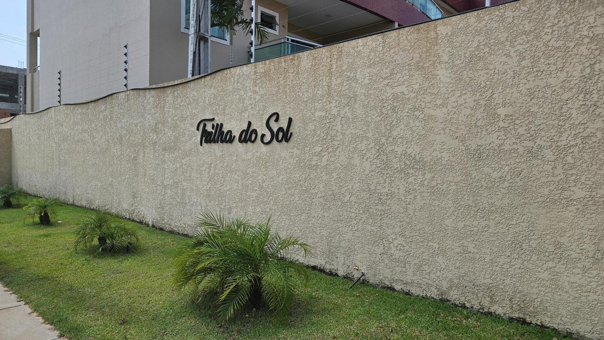 Condomínio aconchegante à 3 min. da praia Salinópolis Exterior foto